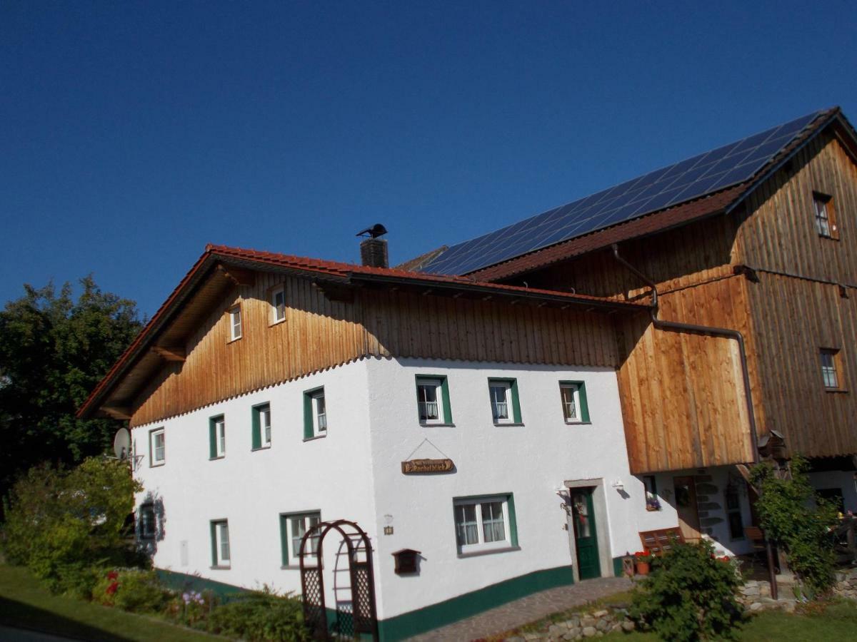 Ferienhaus Rachelblick Kirchberg  Exterior photo